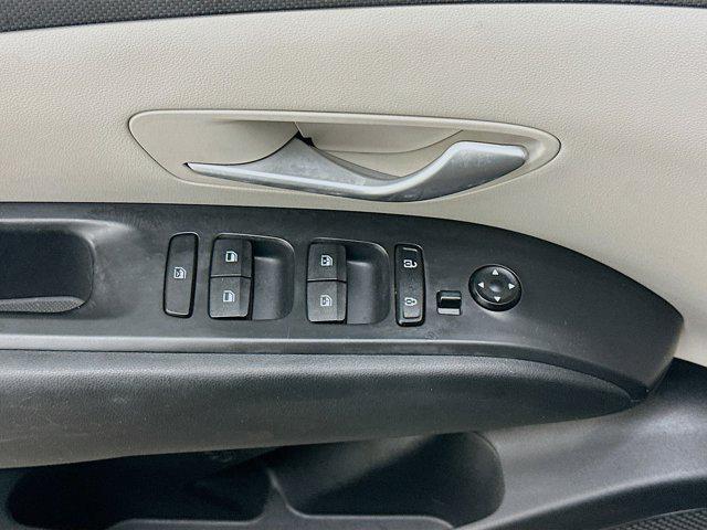 used 2024 Hyundai Tucson car, priced at $20,997