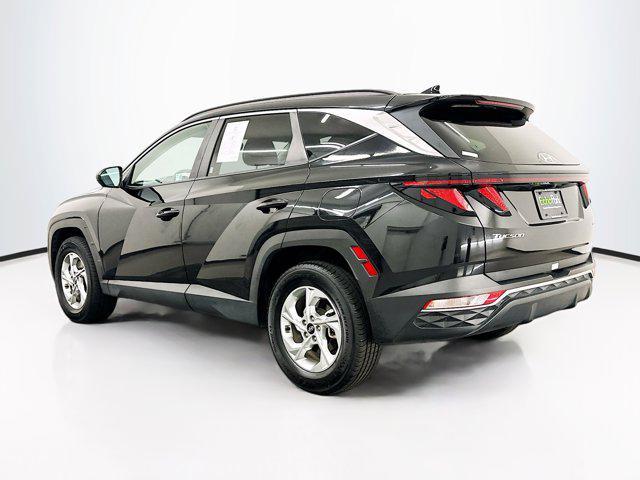 used 2024 Hyundai Tucson car, priced at $20,997