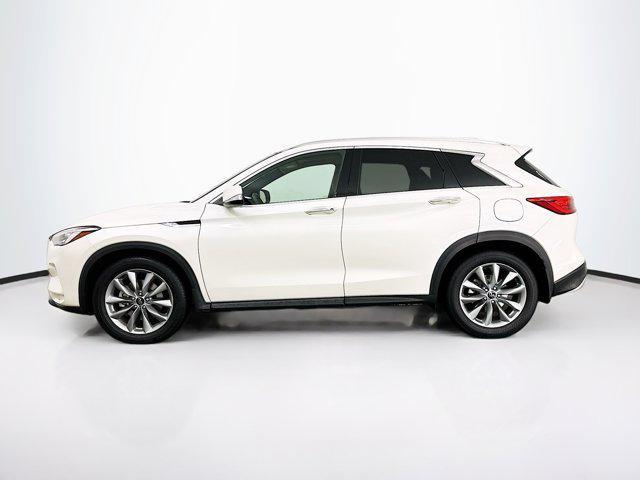 used 2021 INFINITI QX50 car, priced at $26,489