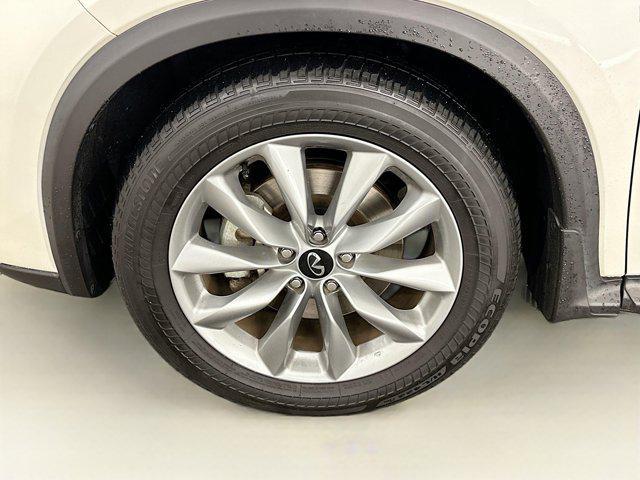 used 2021 INFINITI QX50 car, priced at $26,489