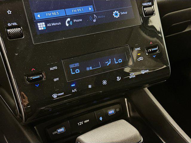 used 2024 Hyundai Tucson car, priced at $23,377