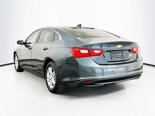 used 2019 Chevrolet Malibu car, priced at $16,779