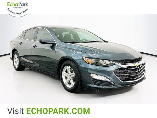 used 2019 Chevrolet Malibu car, priced at $16,779