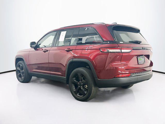used 2023 Jeep Grand Cherokee car, priced at $34,577