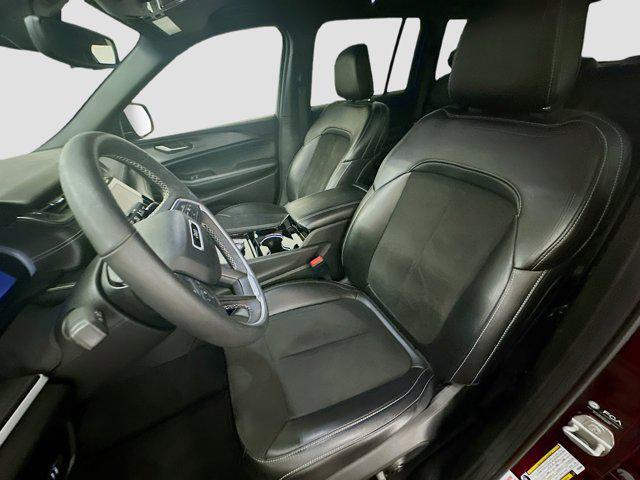 used 2023 Jeep Grand Cherokee car, priced at $34,577