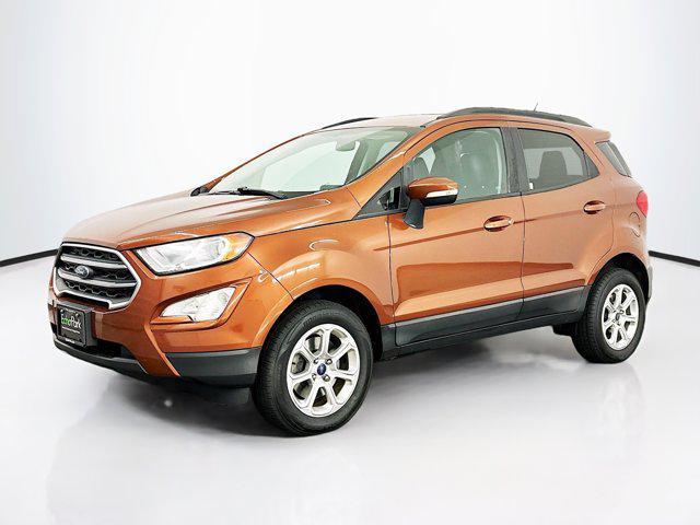 used 2018 Ford EcoSport car, priced at $11,679