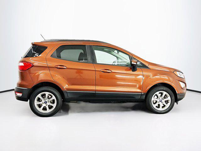 used 2018 Ford EcoSport car, priced at $11,679