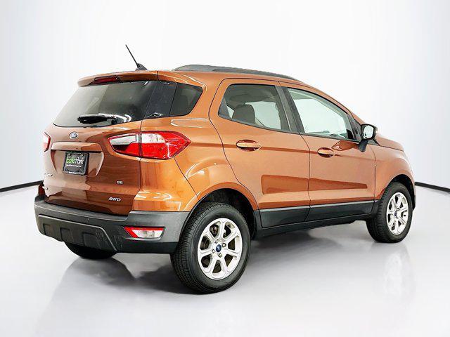 used 2018 Ford EcoSport car, priced at $11,679