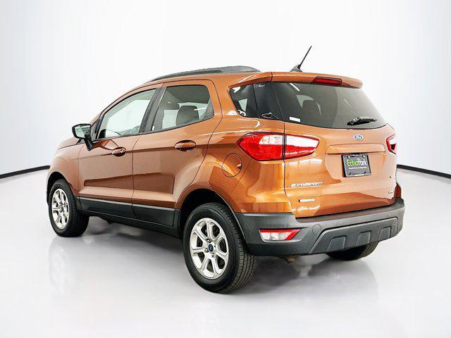 used 2018 Ford EcoSport car, priced at $11,679