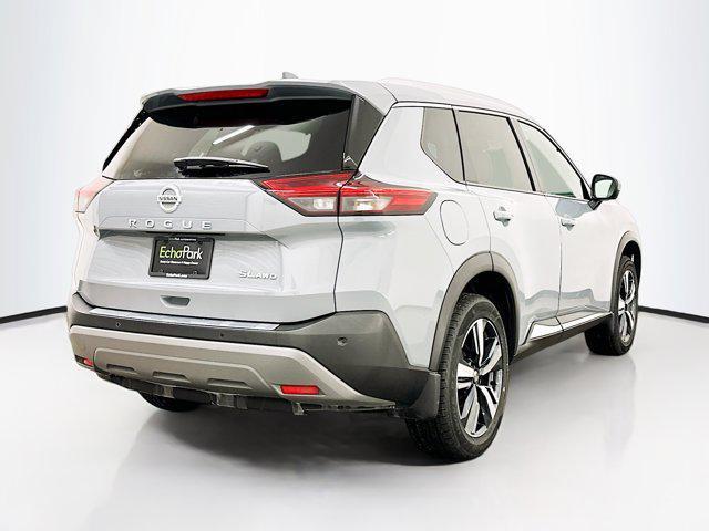 used 2021 Nissan Rogue car, priced at $23,999