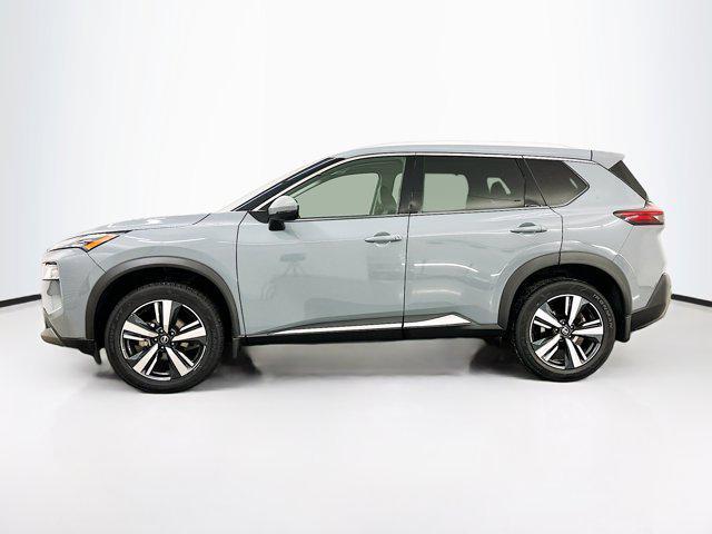 used 2021 Nissan Rogue car, priced at $23,999