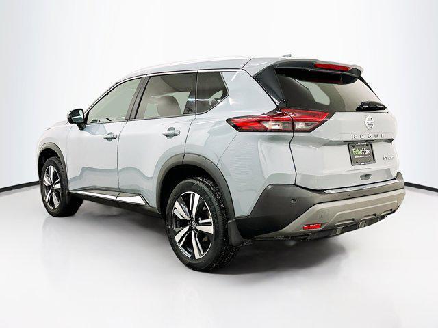 used 2021 Nissan Rogue car, priced at $23,999