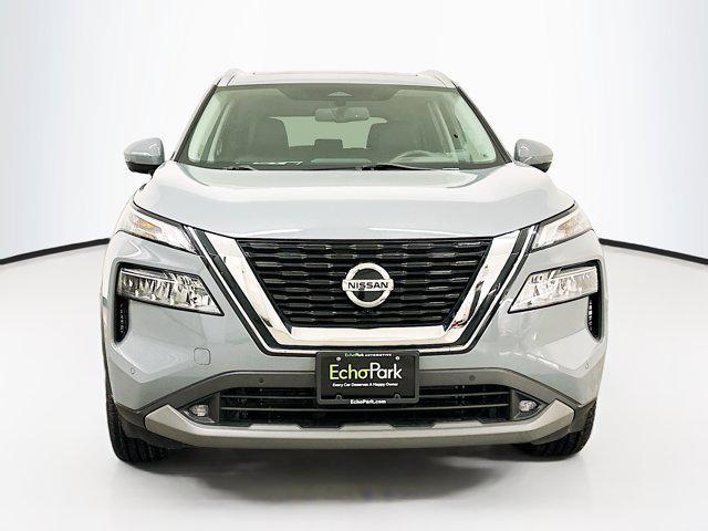 used 2021 Nissan Rogue car, priced at $23,999