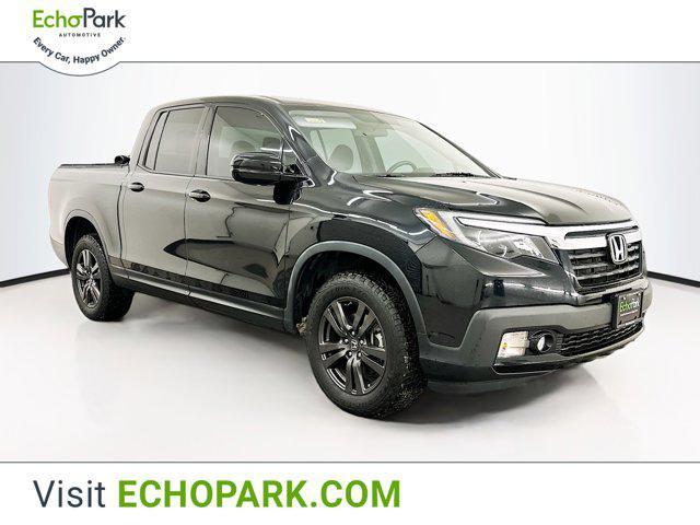 used 2019 Honda Ridgeline car, priced at $24,469