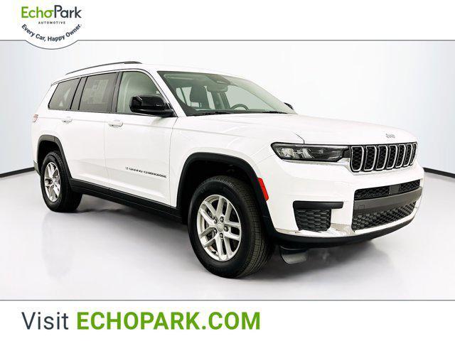 used 2023 Jeep Grand Cherokee L car, priced at $30,977