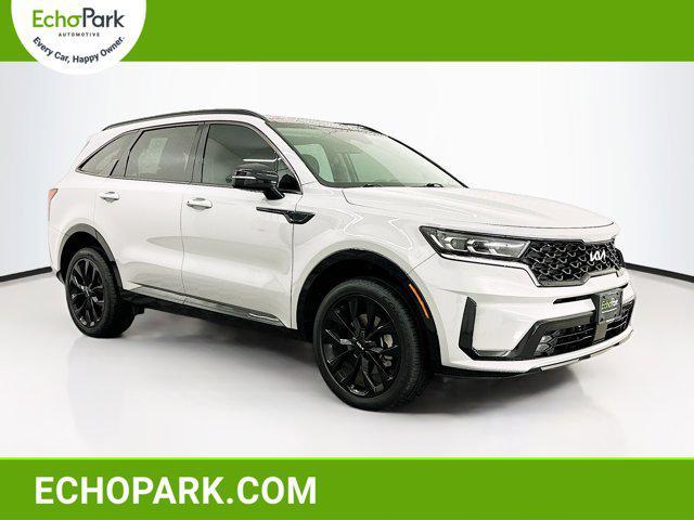 used 2022 Kia Sorento car, priced at $32,769