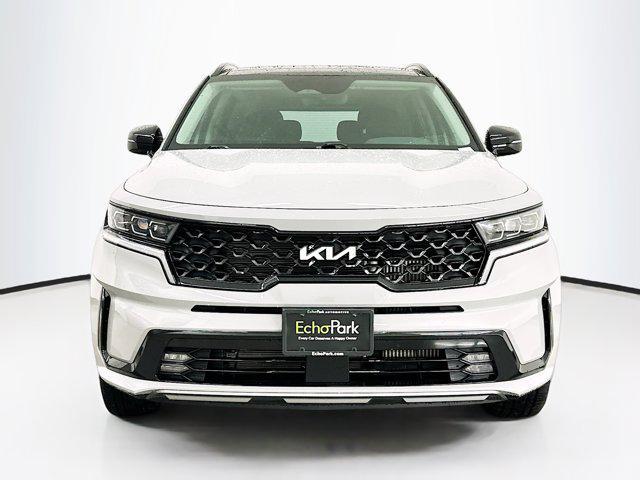 used 2022 Kia Sorento car, priced at $32,769