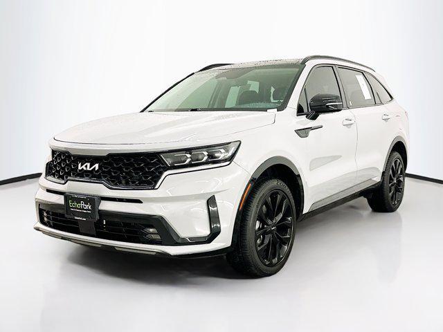 used 2022 Kia Sorento car, priced at $32,769