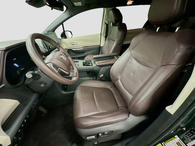 used 2022 Toyota Sienna car, priced at $40,577