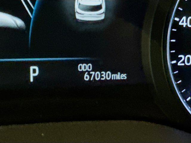 used 2022 Toyota Sienna car, priced at $40,577