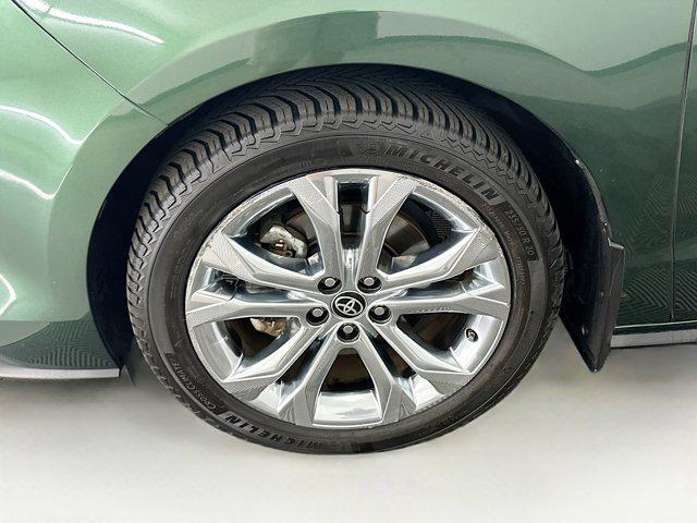used 2022 Toyota Sienna car, priced at $40,577
