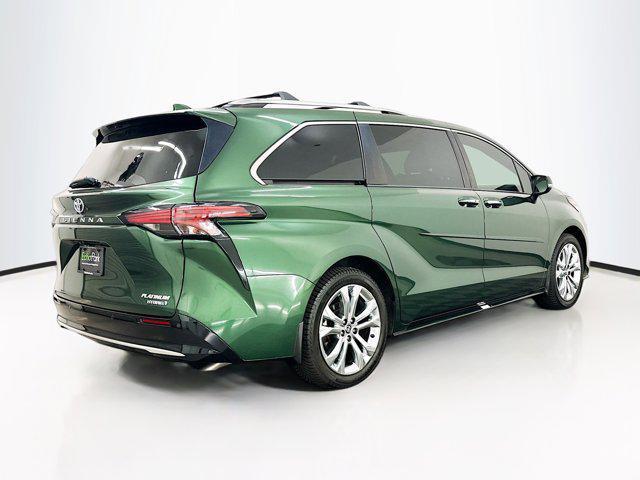 used 2022 Toyota Sienna car, priced at $40,577