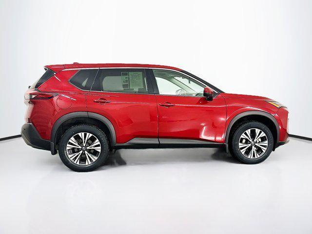 used 2021 Nissan Rogue car, priced at $21,889