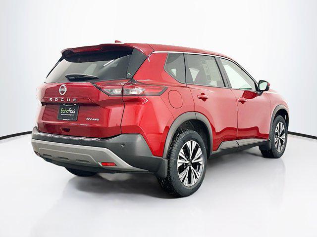 used 2021 Nissan Rogue car, priced at $21,889