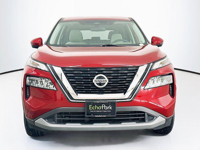 used 2021 Nissan Rogue car, priced at $21,889