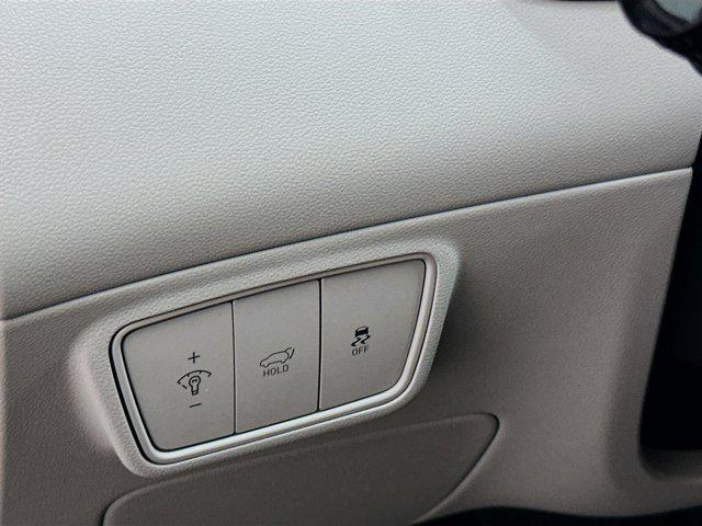 used 2024 Hyundai Tucson car, priced at $20,487