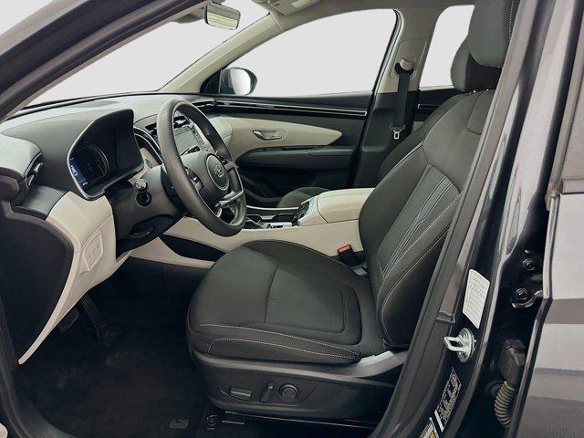 used 2024 Hyundai Tucson car, priced at $20,487