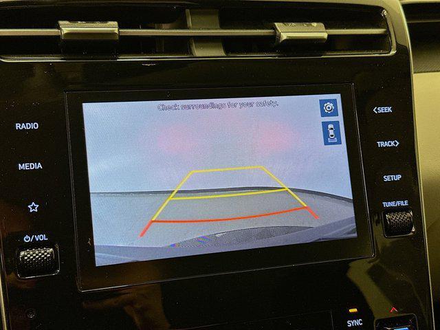 used 2024 Hyundai Tucson car, priced at $20,487