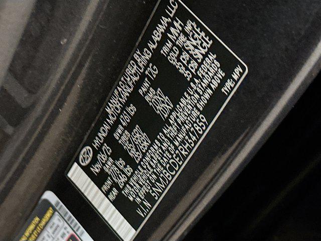 used 2024 Hyundai Tucson car, priced at $20,487