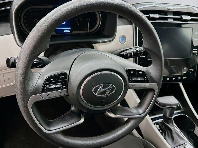 used 2024 Hyundai Tucson car, priced at $20,487