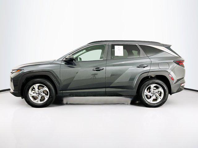used 2024 Hyundai Tucson car, priced at $20,487