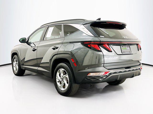 used 2024 Hyundai Tucson car, priced at $20,487