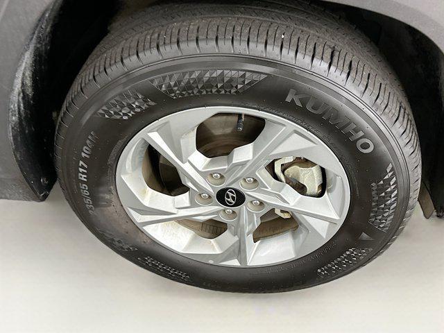 used 2024 Hyundai Tucson car, priced at $20,487