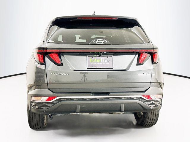 used 2024 Hyundai Tucson car, priced at $20,487