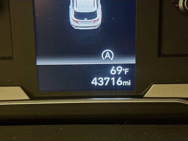 used 2024 Hyundai Tucson car, priced at $20,487