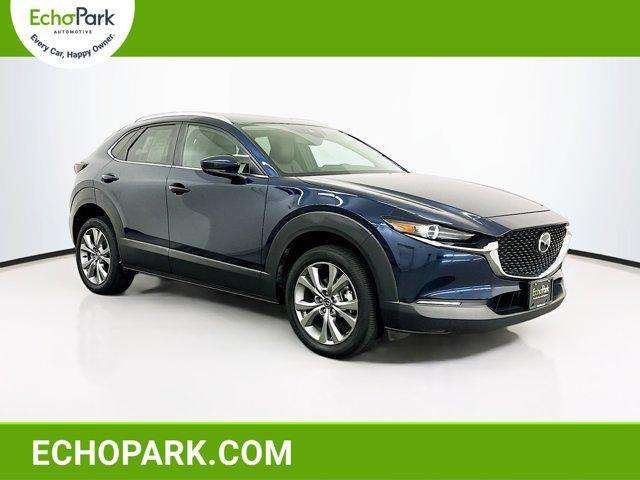 used 2023 Mazda CX-30 car, priced at $21,769