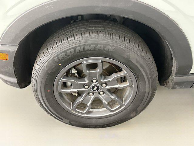 used 2024 Ford Bronco Sport car, priced at $22,987