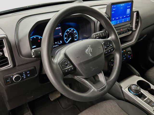 used 2024 Ford Bronco Sport car, priced at $22,987