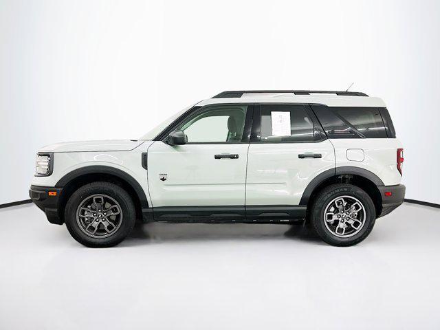 used 2024 Ford Bronco Sport car, priced at $22,987