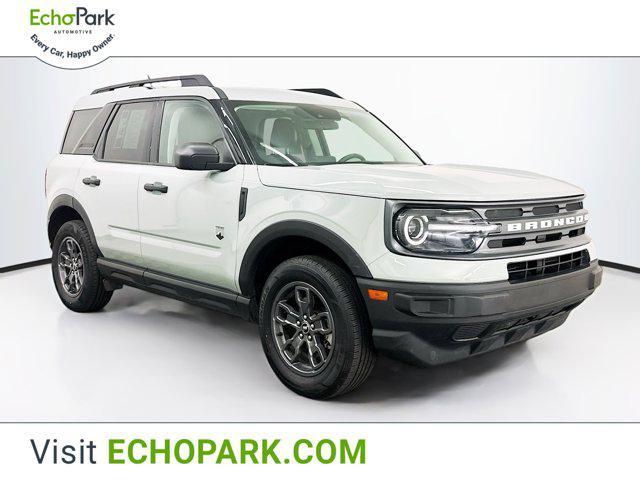 used 2024 Ford Bronco Sport car, priced at $22,987