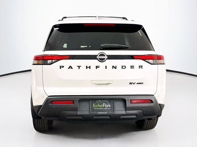 used 2023 Nissan Pathfinder car, priced at $31,109