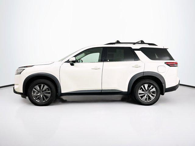 used 2023 Nissan Pathfinder car, priced at $31,109