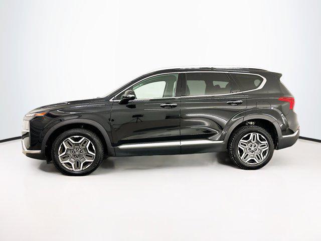 used 2023 Hyundai Santa Fe car, priced at $25,597