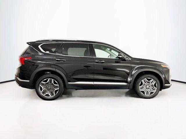 used 2023 Hyundai Santa Fe car, priced at $25,597