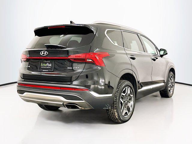 used 2023 Hyundai Santa Fe car, priced at $25,597