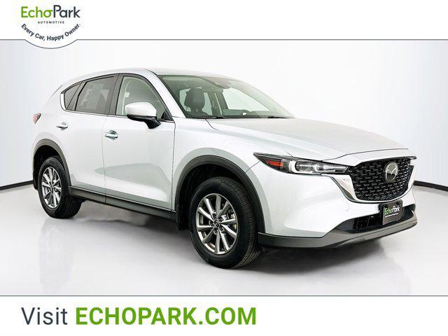 used 2023 Mazda CX-5 car, priced at $22,269